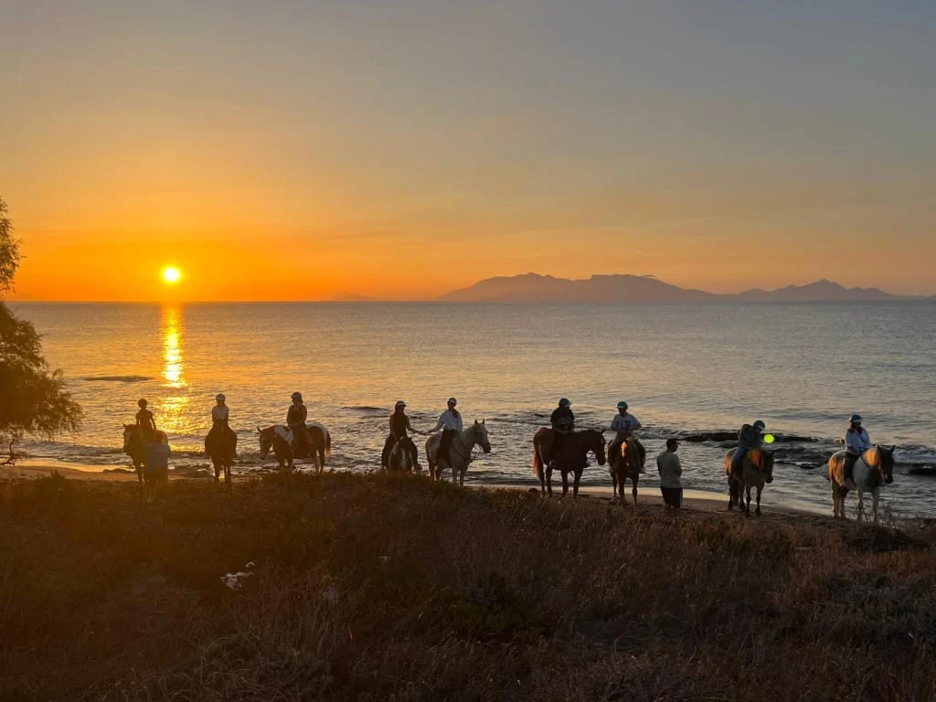 Gallery image for Sunrise Beach Horse Ride – A Magical Start to Your Day